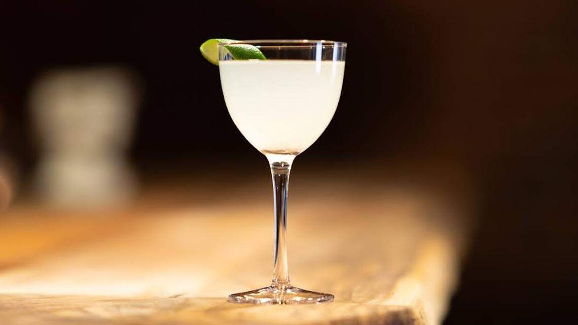 Boise mixologist Caleb Deno is curating drinks at Suite 104.