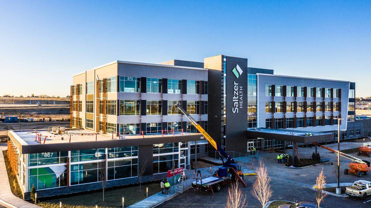 Some of Saltzer’s Boise-area health clinics will be kept alive. Some won’t. What to know