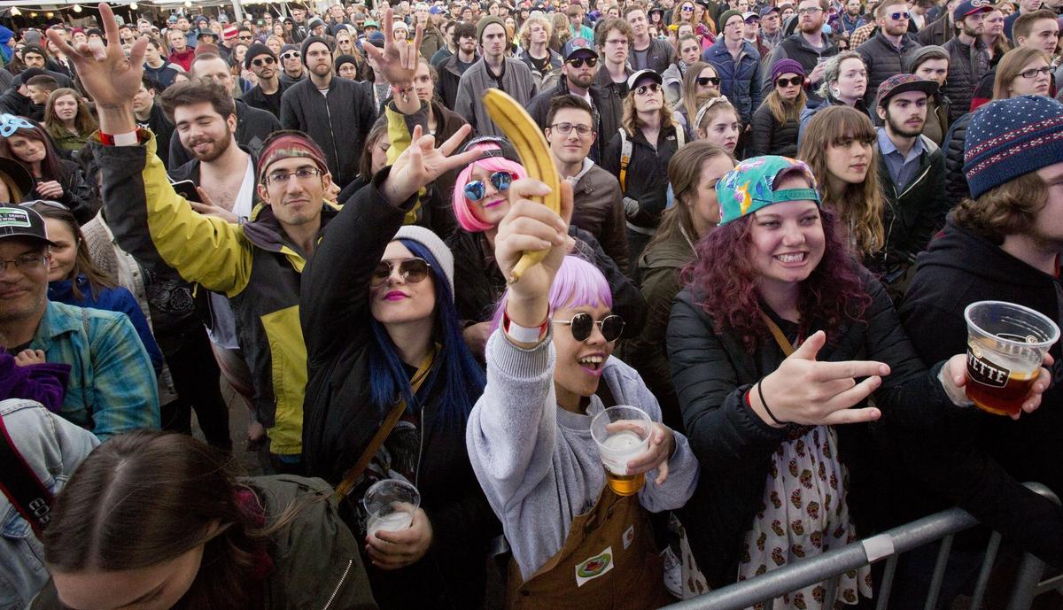 Treefort Music Fest has grown each year since its inception, giving the Boise economy a major boost each March and increasing awareness of the city.