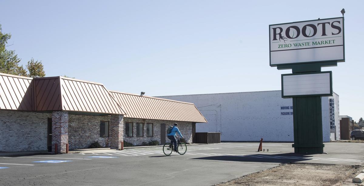 Roots will have a grocery store and cafe with its own kitchen. The store’s concept is based on a European model that co-owner Lea Rainey discovered when she was traveling the world for Hewlett-Packard Co.