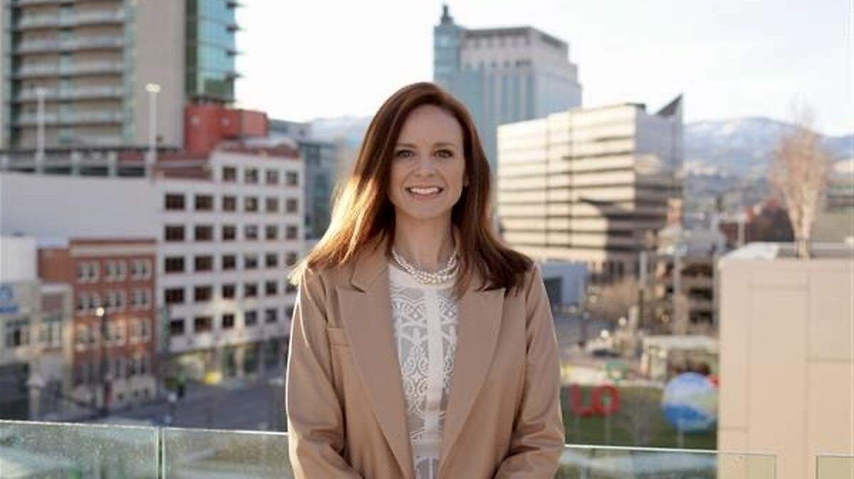 Holly Cook, a candidate for Ada County Commission, has filed for bankruptcy twice.