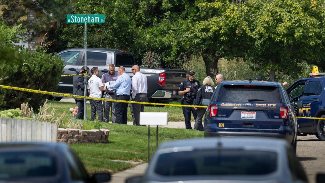 Focus on the real problem behind all these police shootings: the bad guys | Opinion