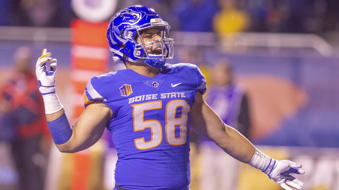 Instant Analysis: Boise State’s wacky 2018 football season takes another unexpected turn