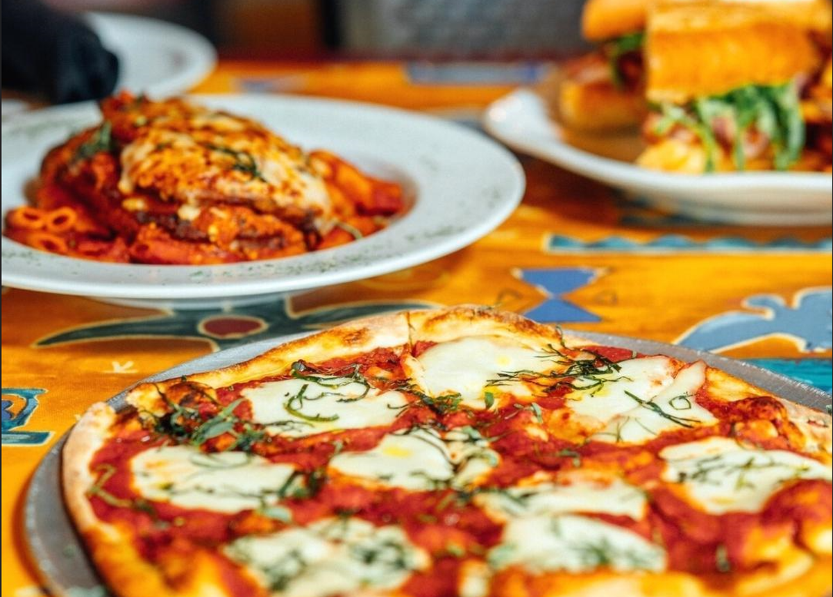 Gino’s Italian Ristorante served the Treasure Valley for nearly three decades.