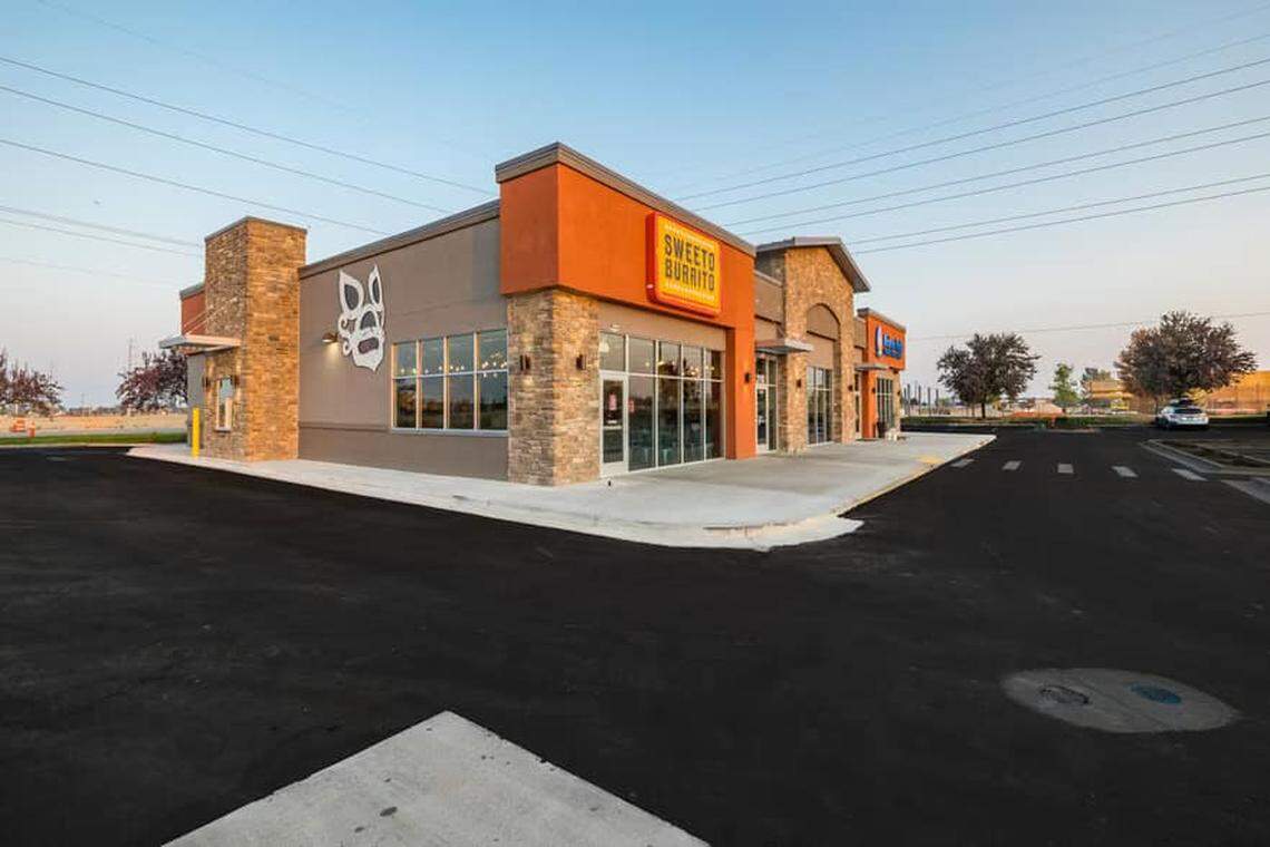 The Chicken Shanty has taken over the former Sweeto Burrito building, where it is remodeling.