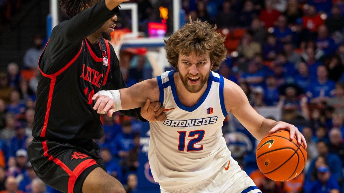 Boise State is NCAA Tournament bound for third year in a row. Who will they face?