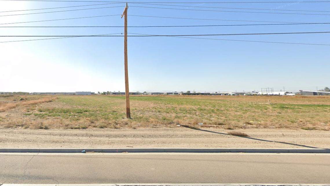 Home Depot is planning its sixth store in the Treasure Valley and the first in Caldwell. The city has seen tremendous growth in population, and homebuilding, over the past few years. The new store would be built at 4106 Hwy 20/26, which is mostly farmland shown here.