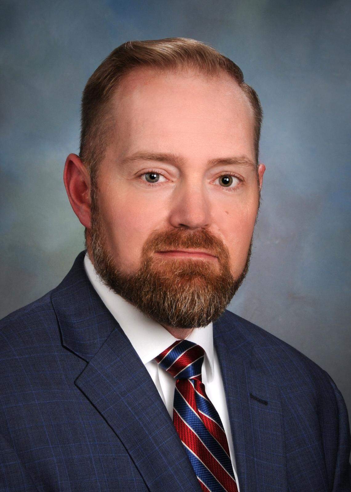 Idaho Department of Correction Director Josh Tewalt