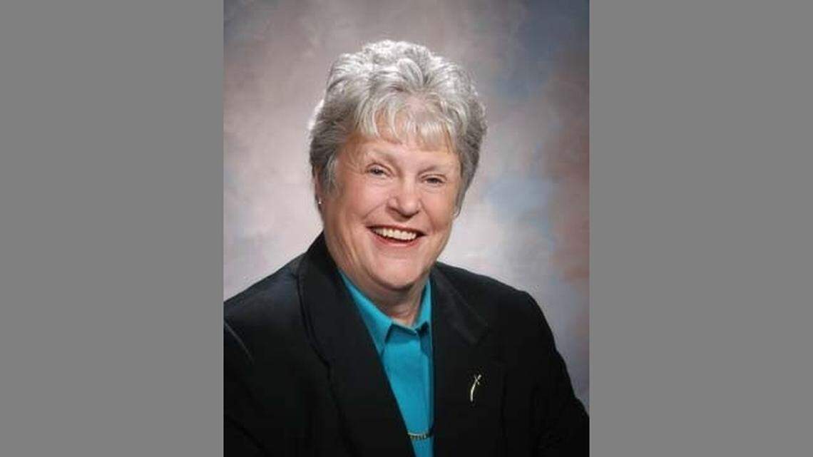 Garden City Council Member Pam Beaumont, who announced she would resign from her position on the council.