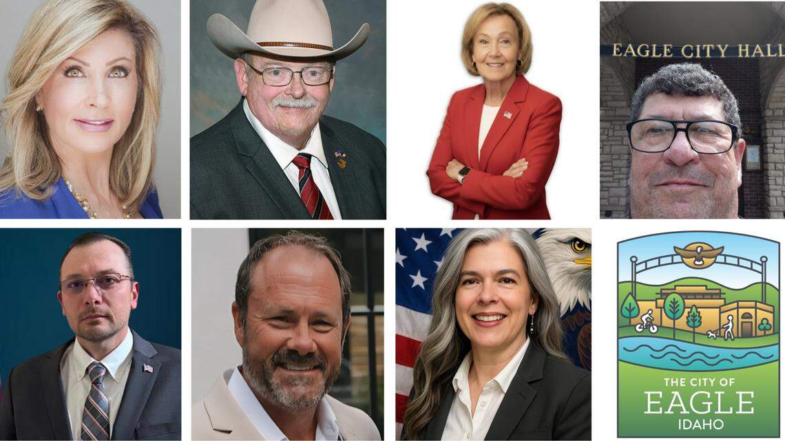 Endorsement: Our top picks in crowded Eagle City Council race | Opinion