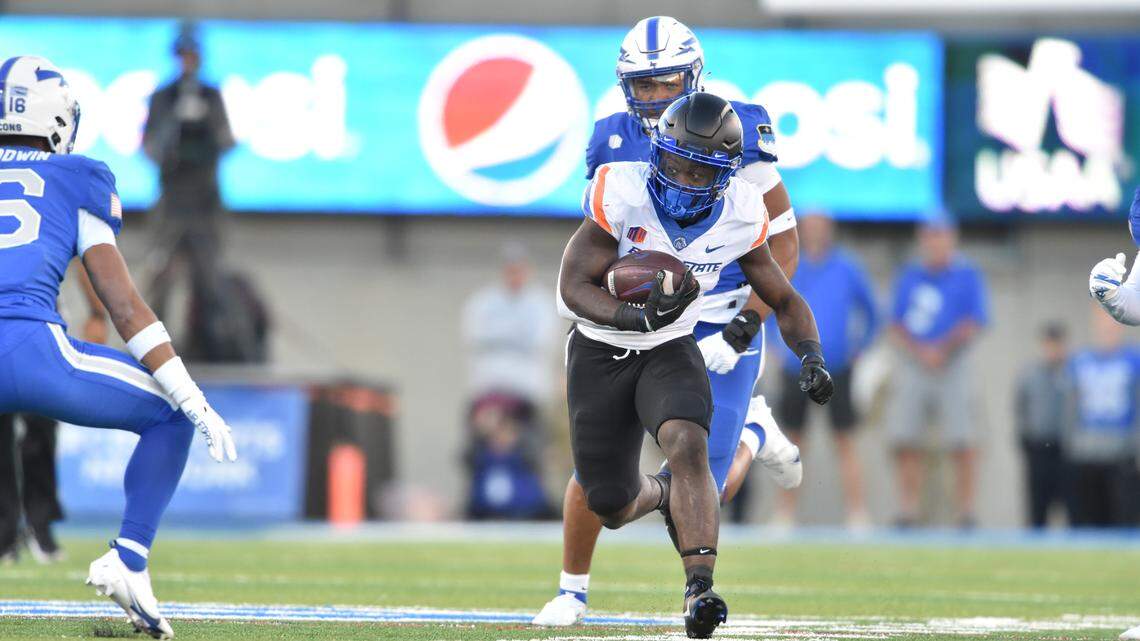 Instant analysis: Boise State stays in driver’s seat hunting for Mountain West title
