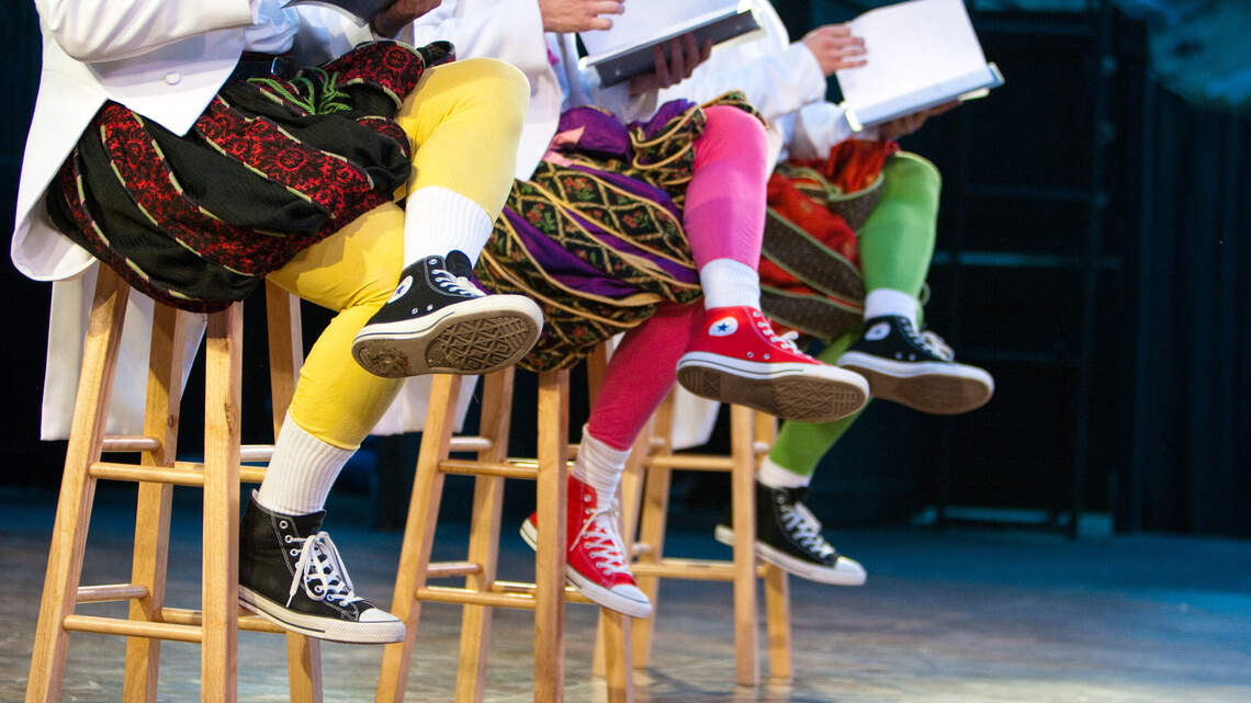 Shakespeare Festival opens ‘Complete Works,’ alters COVID rules. Here’s what to know.