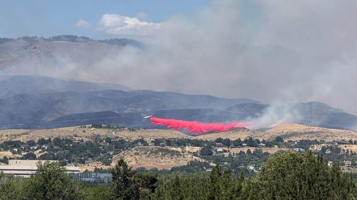 What to know about the response to Boise’s Claremont Fire — and the work to come