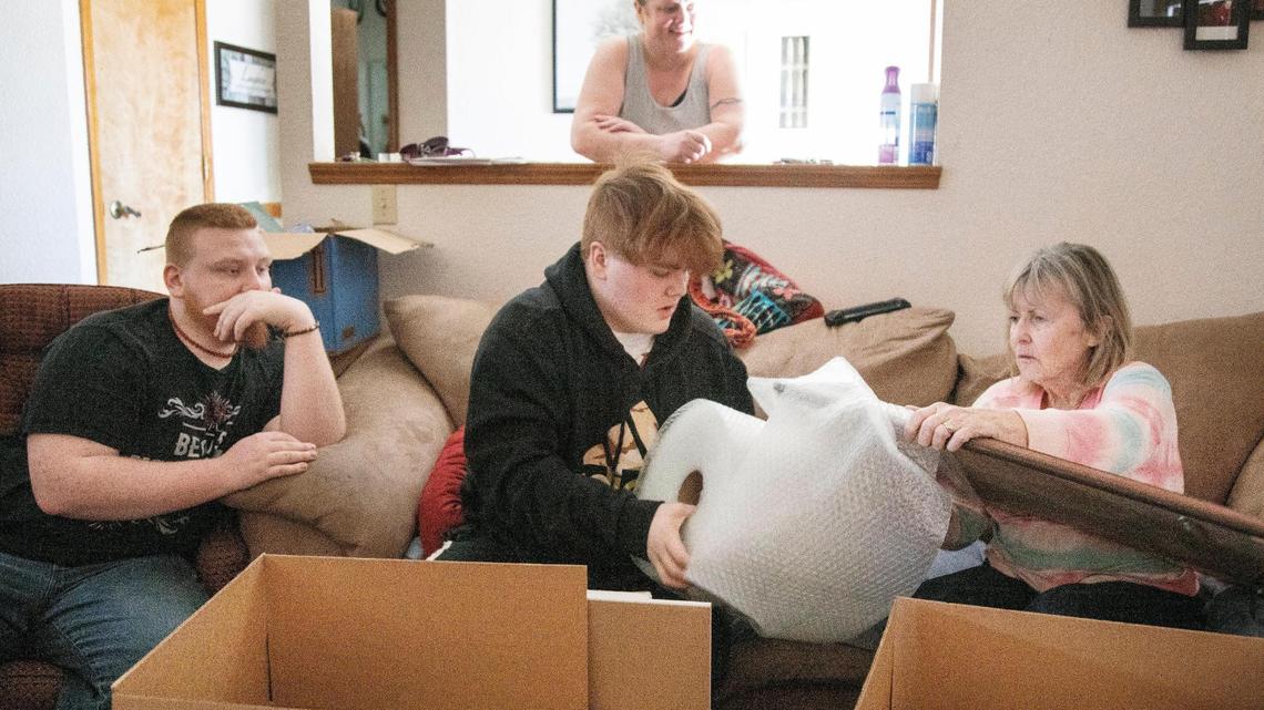 ‘It is getting bad:’ An Idaho mother’s struggle to find place to rent for her family of 3