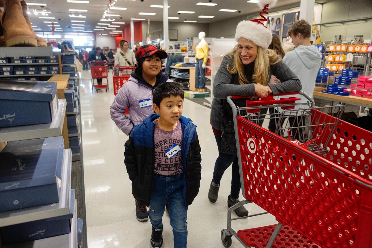 Inspire Investing has sued Target for misleading its investors about the business risks of its LGBTQ+ Pride campaign in 2023.