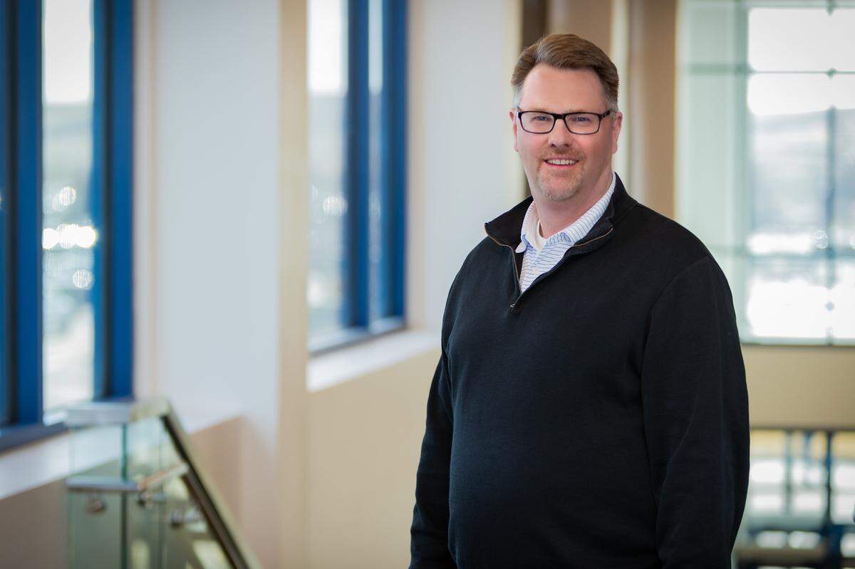Scott DeBoer is executive vice president of Micron’s Technology and Products organization.