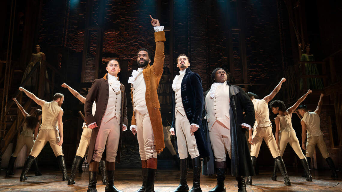 Tickets going on sale to Broadway musical ‘Hamilton’ in Boise
