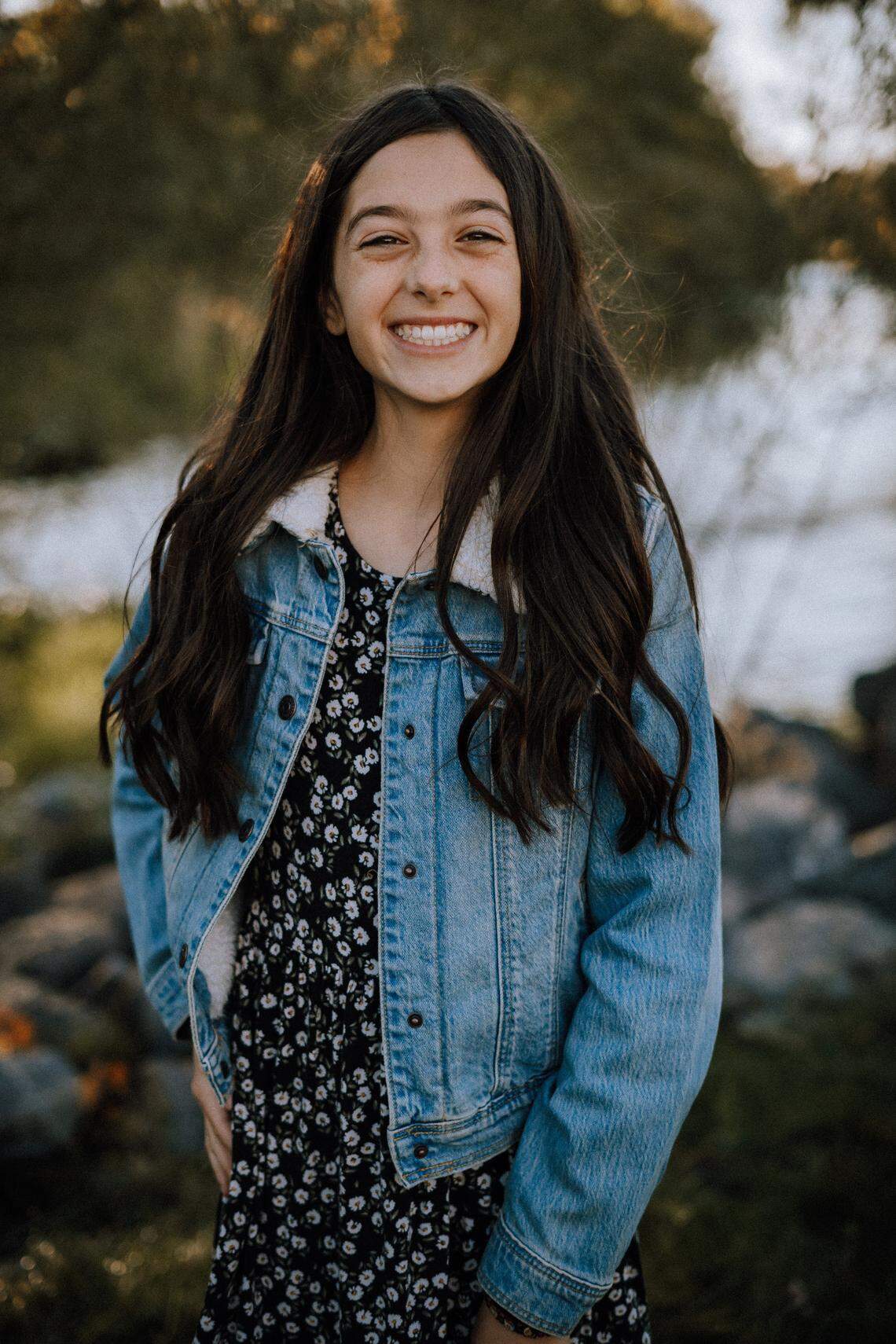 Gianna Coulter, 13, of Melba, Idaho, has been diagnosed with a rare condition called PANS, and her family has sought IVIG treatment for her.