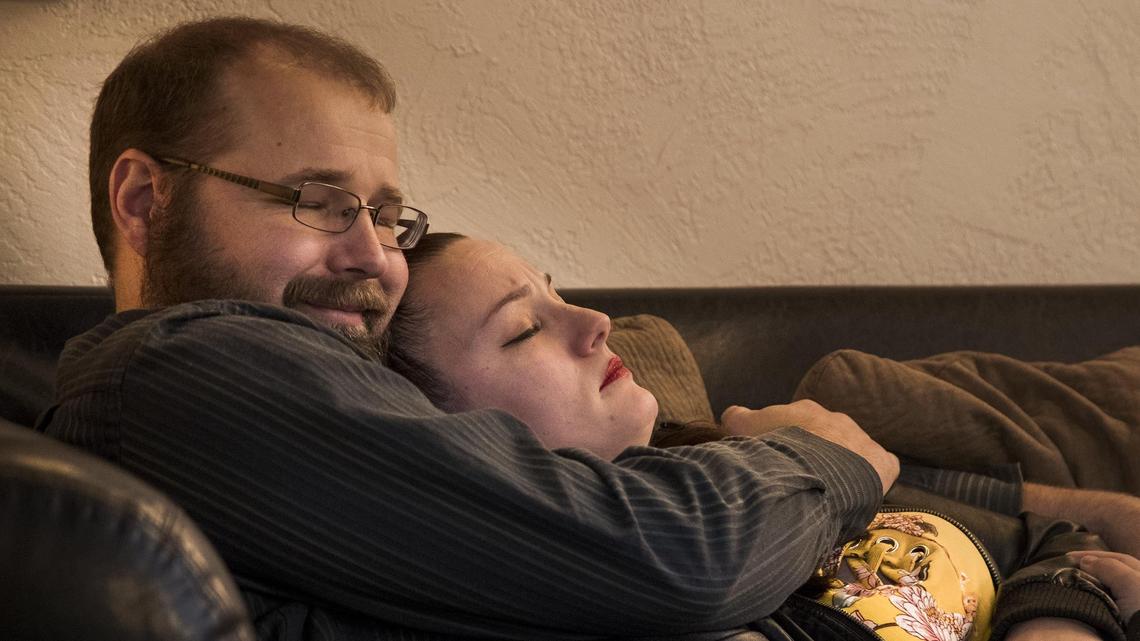 Boise snuggling service opens — now with male AND female cuddlers. Buy hugs for $80/hour.