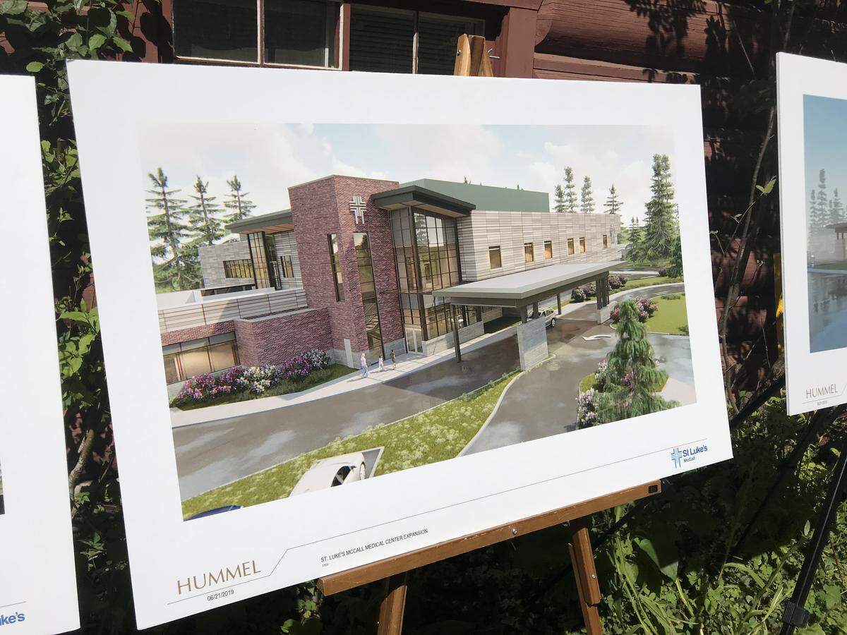 The addition’s first floor will house emergency, laboratory, medical imaging and infusion departments. The second floor will include 15 private patient rooms, two labor/delivery/recovery rooms, three operating room suites and one procedure room, pre and post-surgery recovery bays, an inpatient pharmacy and inpatient therapy services.