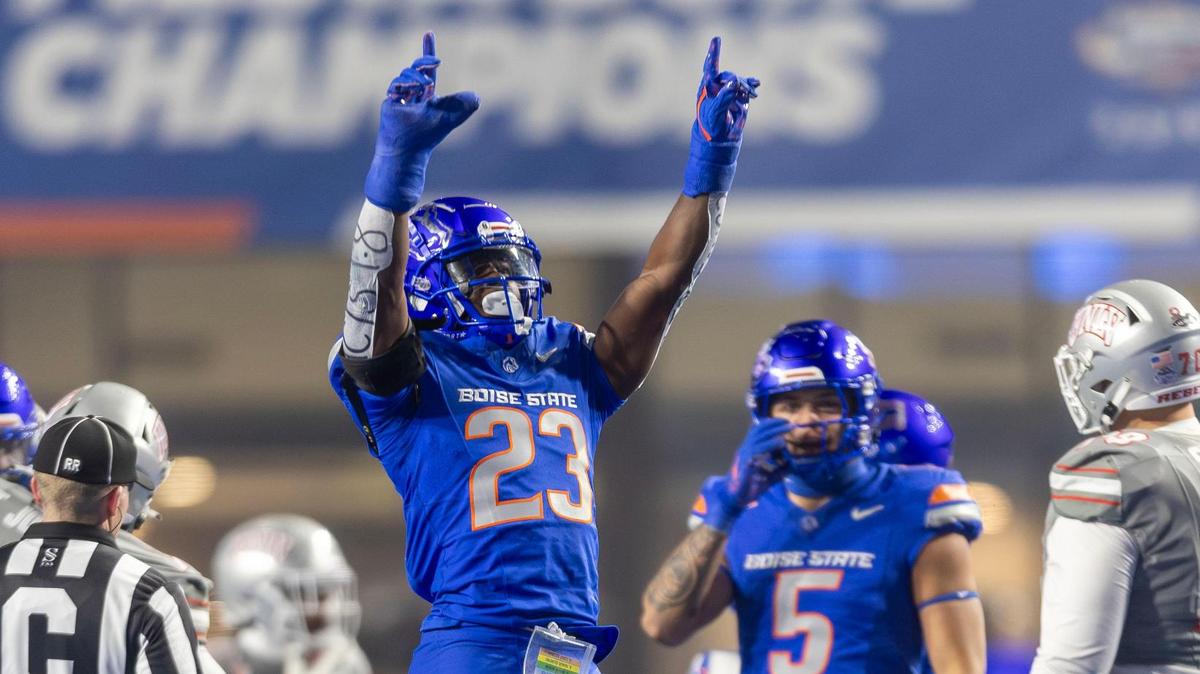 Boise State defense sets a program record with ‘uncommon’ effort to win Mountain West