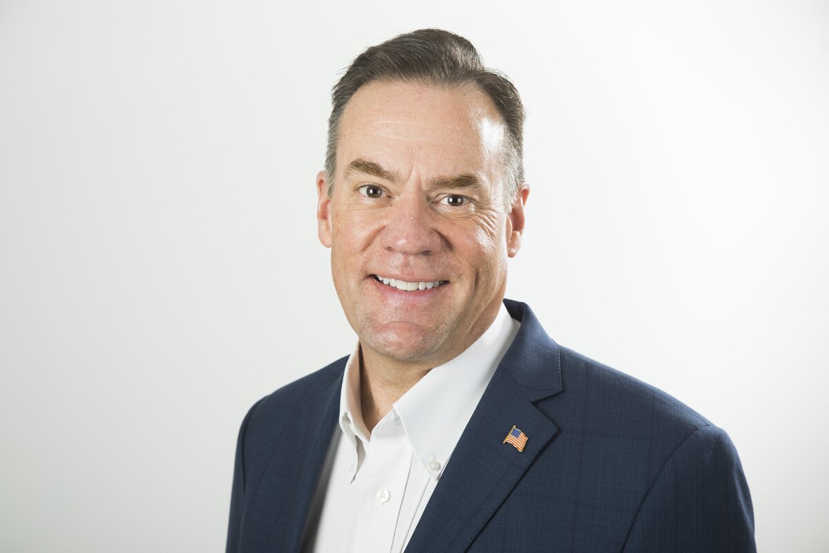 Russ Fulcher, Republican candidate for 1st Congressional District.