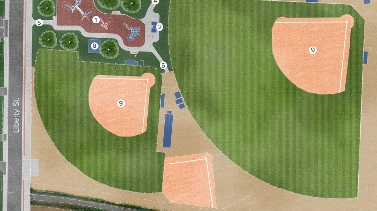 Boise’s oldest playground needs a facelift. What’s coming soon to Liberty Park