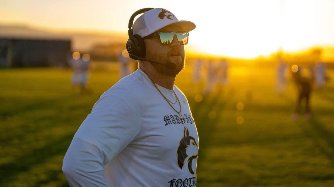 Super Bowl champ hired to coach Vallivue football. He’s already rebuilt one Idaho program