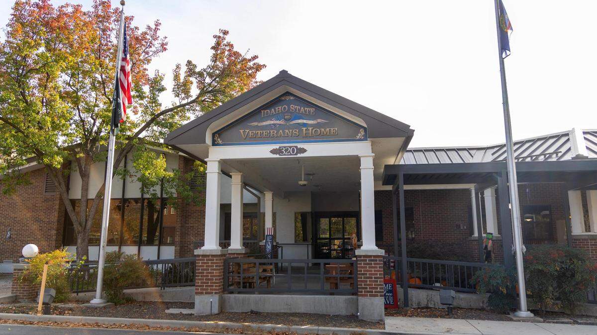The current Idaho State Veterans Home building is at 320 Collins Road, just across from the Boise Veterans Affairs Medical Center off Fort Street in Boise. A new four-story veterans home to replace the current building is back on track after the Veterans Administration gave the project a waiver from federal domestic purchasing requirements.