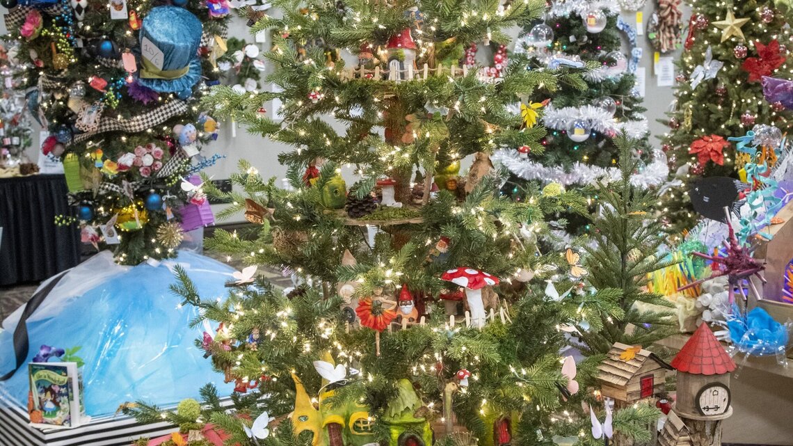 A favorite Boise Christmas event was virtual last year. Now it’s canceled over COVID-19