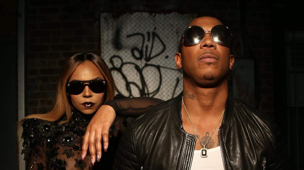 Ashanti and Ja Rule to perform at the Benton Franklin Fair & Rodeo.
