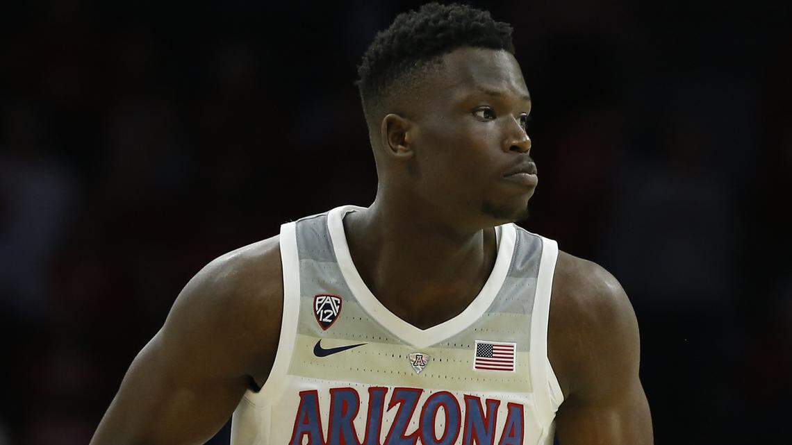 Emmanuel Akot will transfer from Arizona to Boise State next season, according to his high school club team, Exum Elite.