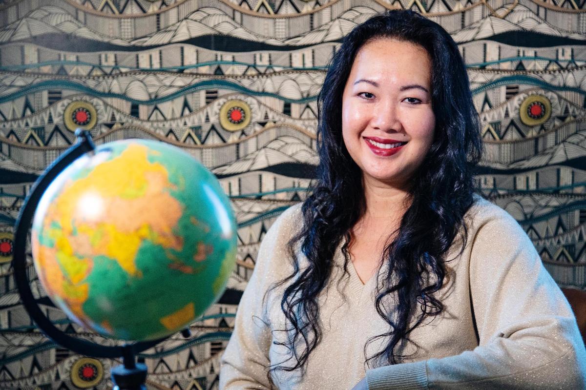 “My mom says, ‘With the IMID, you’ve been able to give the community not just our family’s stories but everyone else’s stories, so that they have something that they can hold on to and give that as a legacy of their heritage of who they are to the next generation,” Palina Louangketh said.