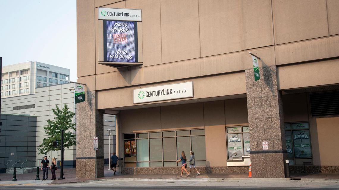 Downtown Boise’s arena has carried the CenturyLink and Qwest names since 2005. The original Bank of America Centre will now be known as Idaho Central Arena.