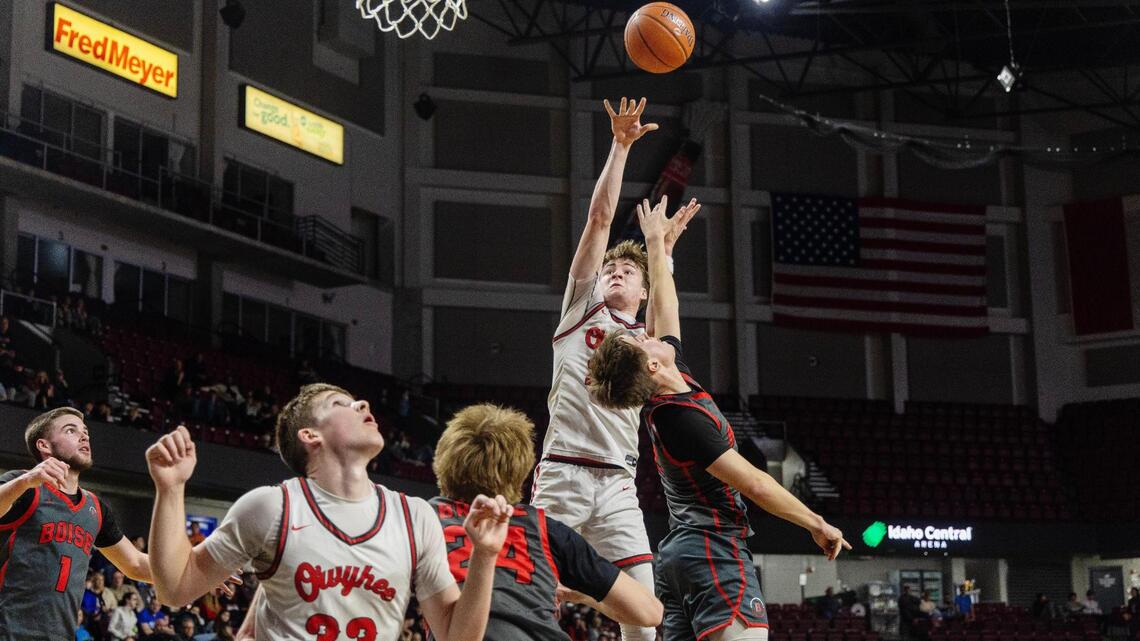 Idaho boys basketball state tournament: Size up the competition, from 6A to 1A