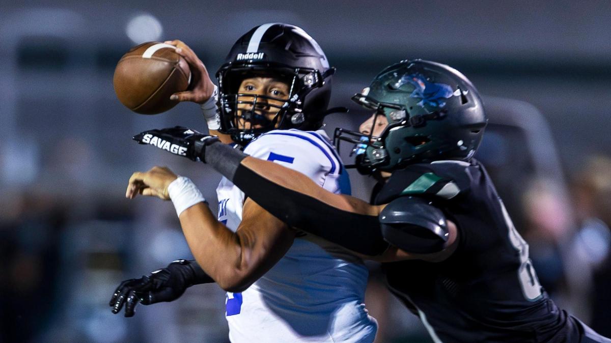 Rocky Mountain and Eagle, above, will both compete in the first Northwest Showdown this fall. Rocky Mountain will face Chiawana from Tri-Cities, Washington. Eagle will take on West Linn from the Portland area.