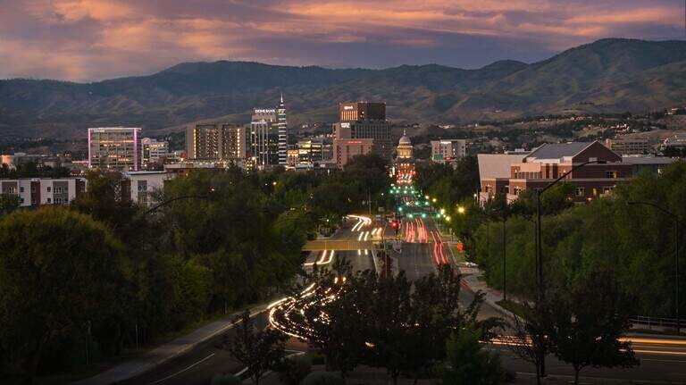 Boise ranked among best college towns in the US. Why it’s a top spot for students