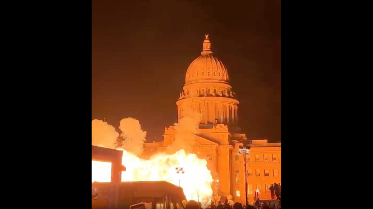After explosion in downtown Boise, Idaho’s Potato Drop explores move to Expo Idaho