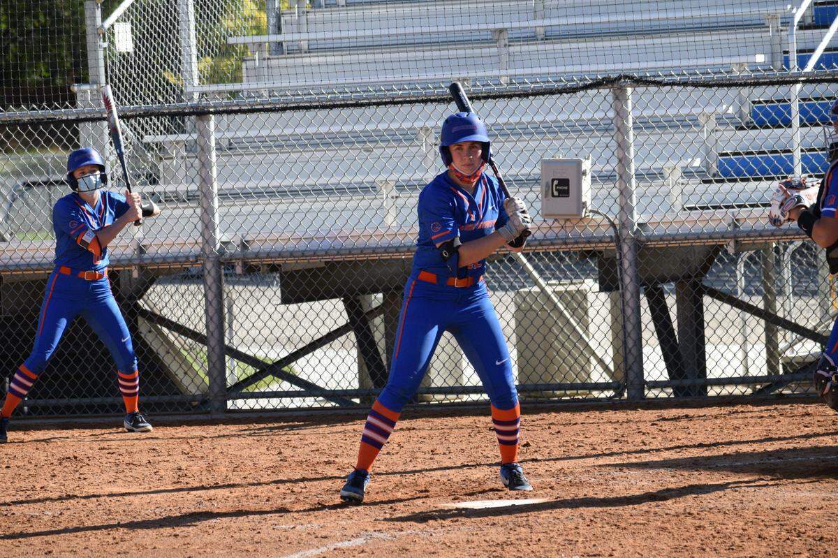 Boise State centerfielder Kelsey Lalor grew up playing baseball with the boys, and she has played in three World Cups for the Canadian Women’s baseball team.