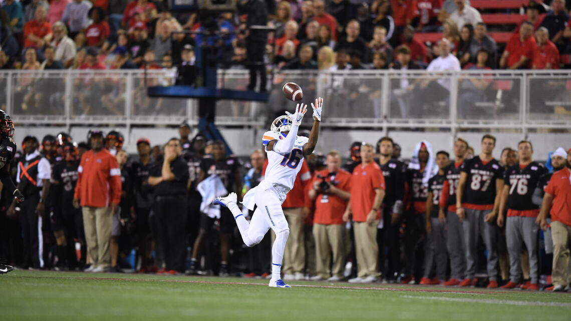Boise State football ‘sputters’ too much for a team with major bowl potential