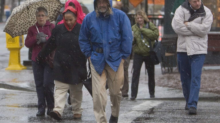 Will it rain on Halloween in Boise? See when showers are slated to start