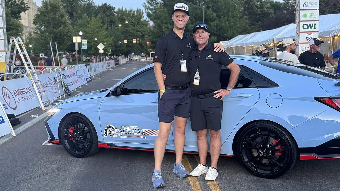 Why ‘humble kid from the North End’ says he sold his Boise-area car dealerships