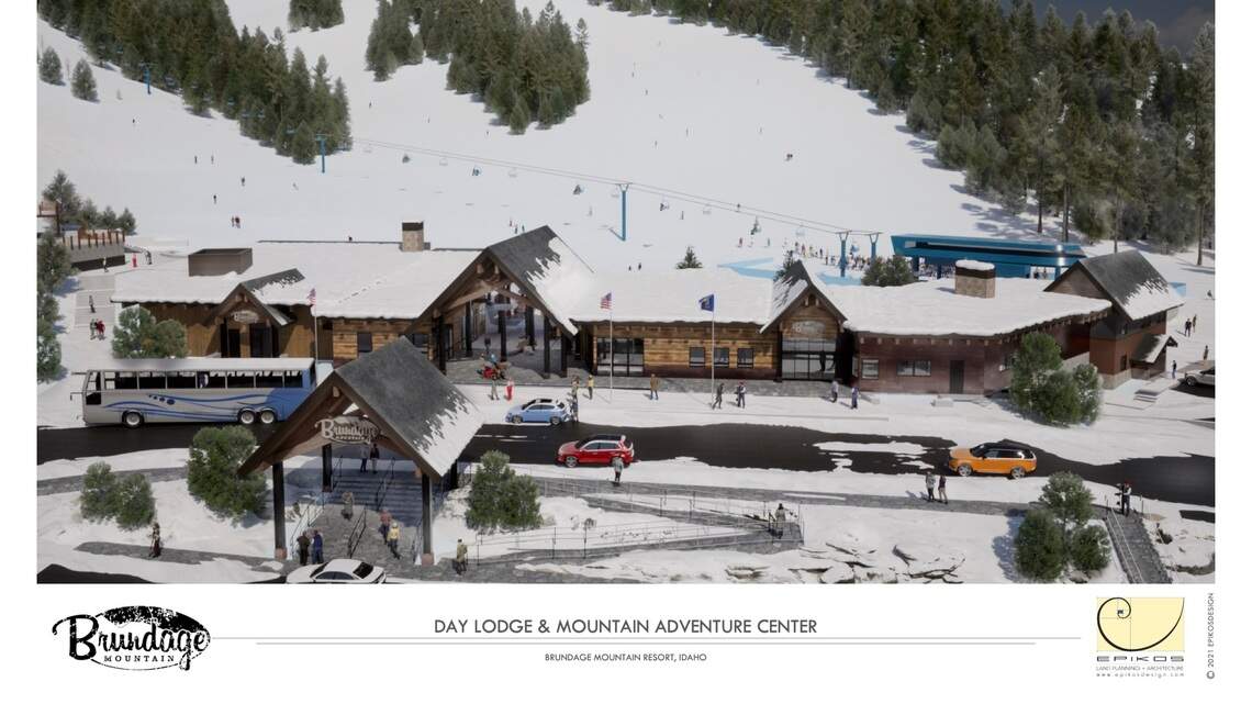 This Idaho ski resort is planning big upgrades: a new lodge, lifts and on-site housing