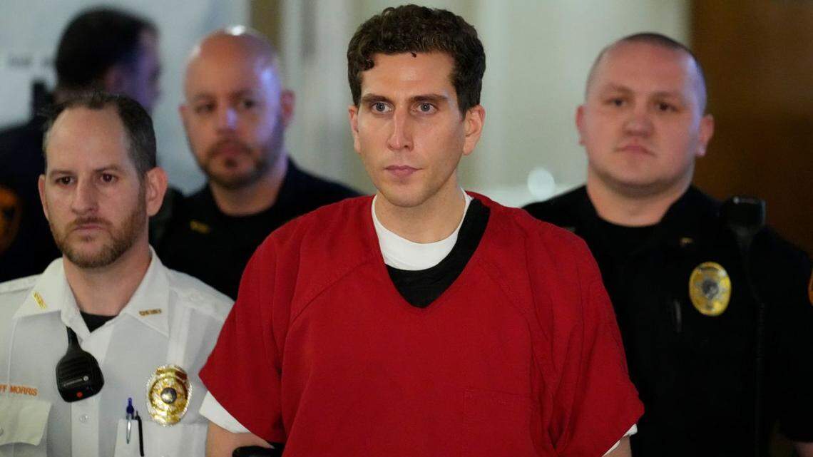 Bryan Kohberger, suspect in killing of University of Idaho students, is in Moscow jail