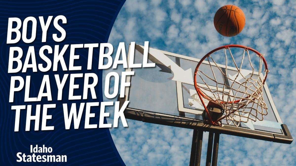 boys basketball player of the week