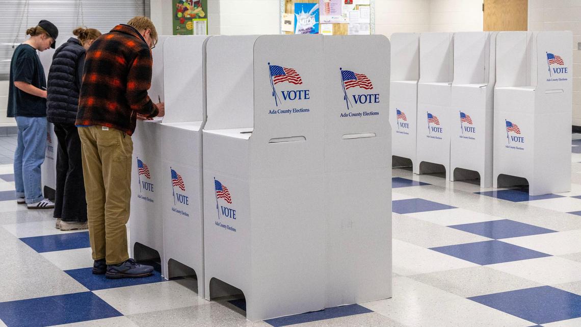 Treasure Valley election results: Live updates for all races