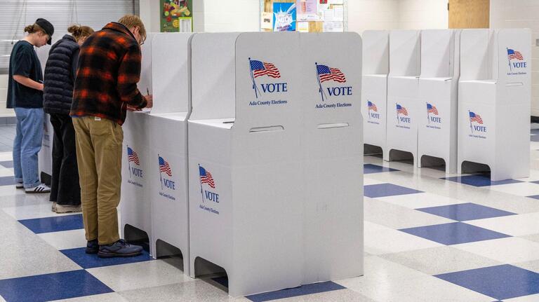 With no Democrat on the ballot, does Idaho’s Jim Risch become vulnerable?