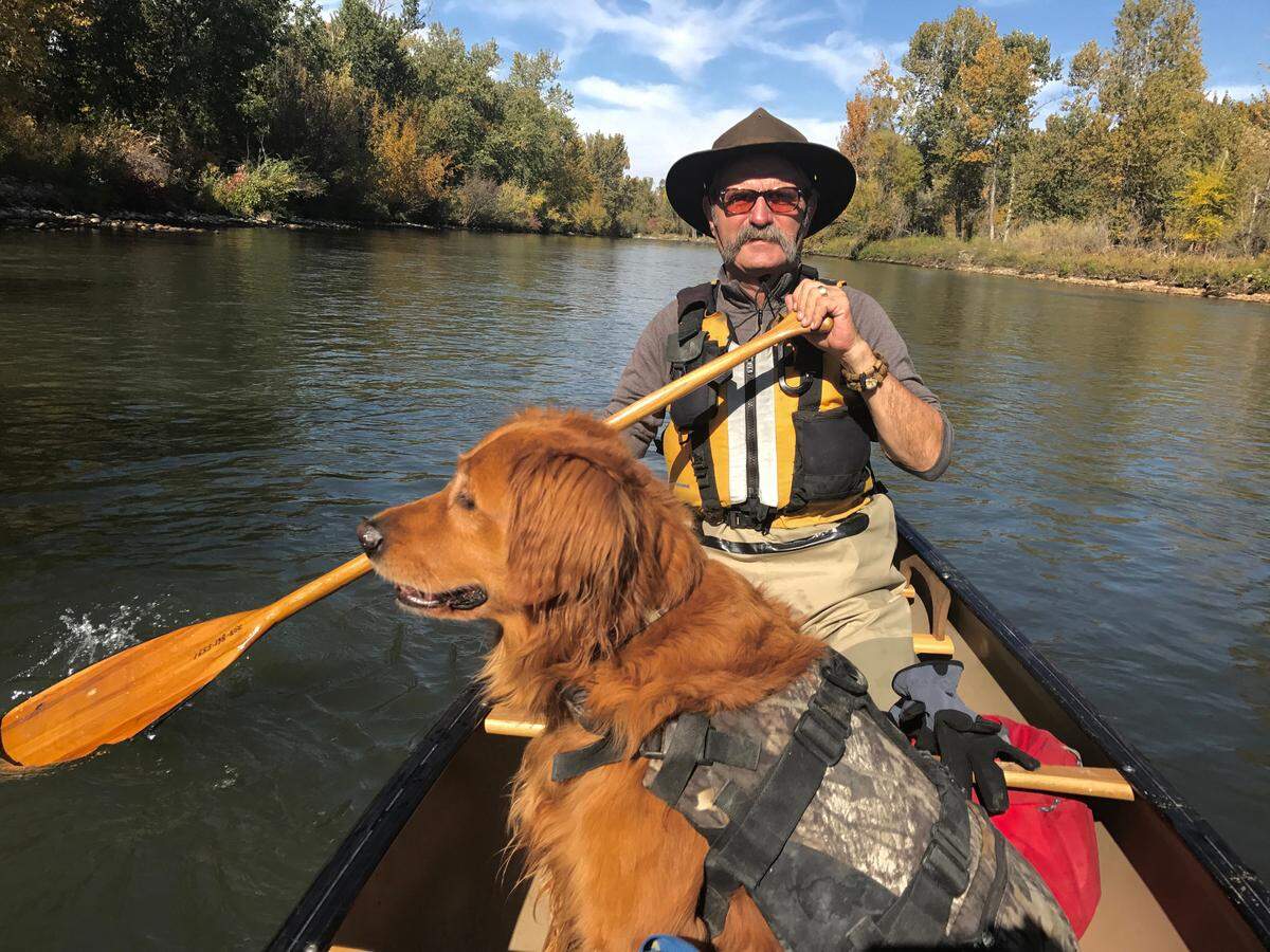 Pete Zimowsky, 72, is a retired outdoors writer and columnist. He worked for the Statesman for 40 years, and still blogs, takes photos and posts outdoor-related stories on his personal website.