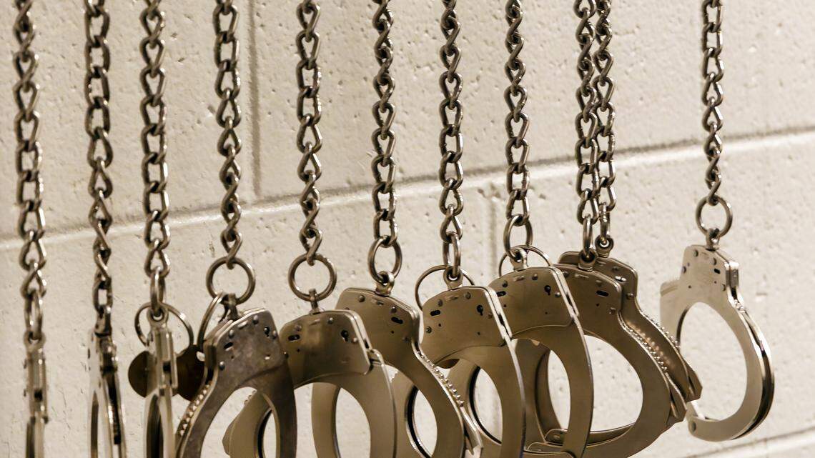 Idaho man convicted of ‘cold-blooded’ triple murder dies in private prison