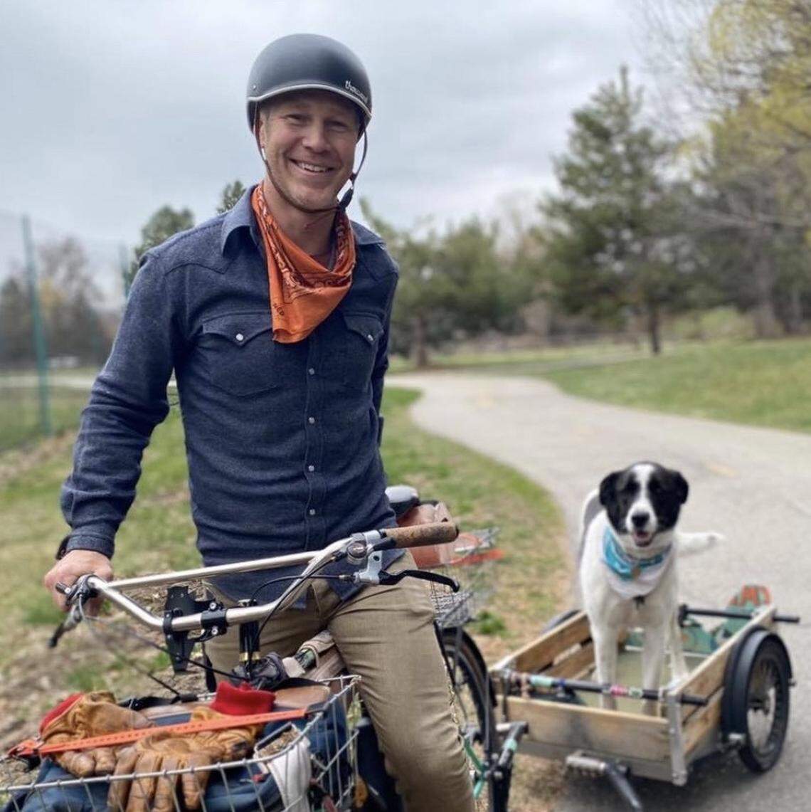 Jimmy Hallyburton plans to run for reelection this fall, this time in District 6.